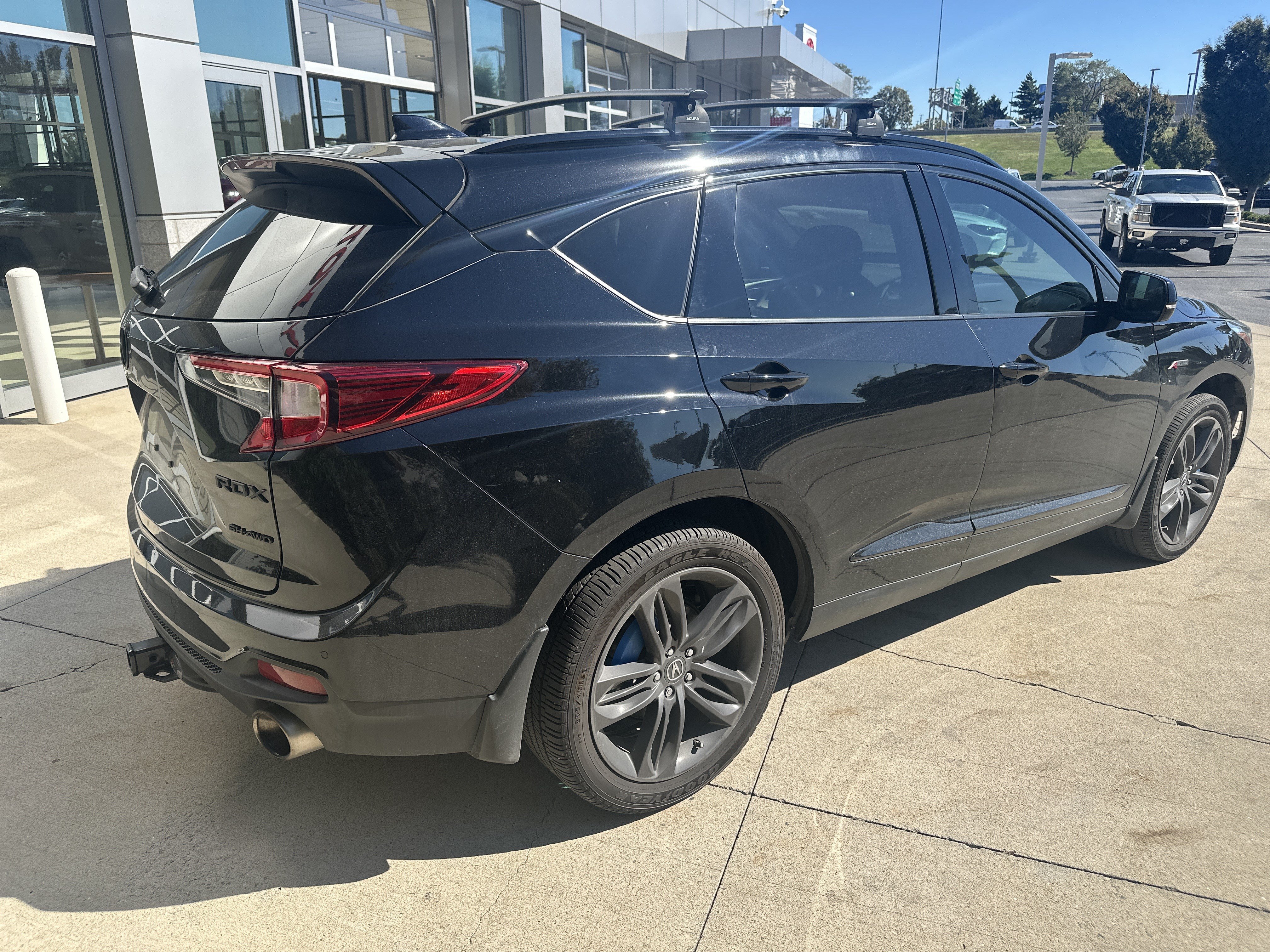 Used 2021 Acura RDX w/ Advance Package AWD/4WD image 27
