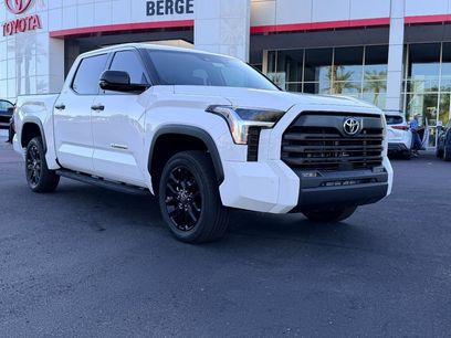 New 2026 Toyota Tundra SR5