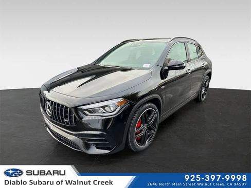 Used 2023 Mercedes-Benz GLA 45 AMG 4MATIC image 1
