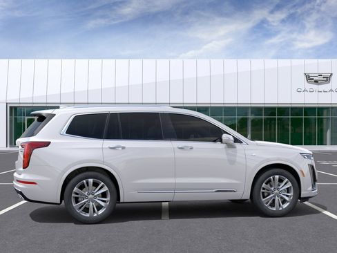New 2025 Cadillac XT6 Premium Luxury w/ Platinum Package AWD/4WD image 49