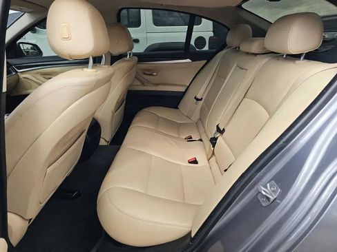 Used 2016 BMW 528i Sedan RWD image 9