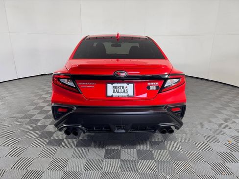 Used 2022 Subaru WRX Limited image 6