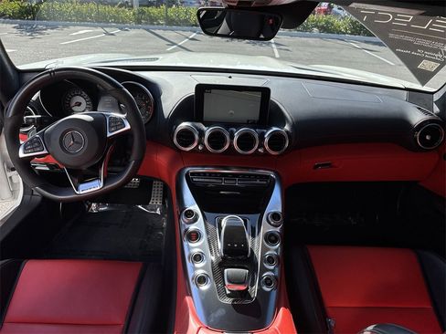 Used 2016 Mercedes-Benz AMG GT S image 38