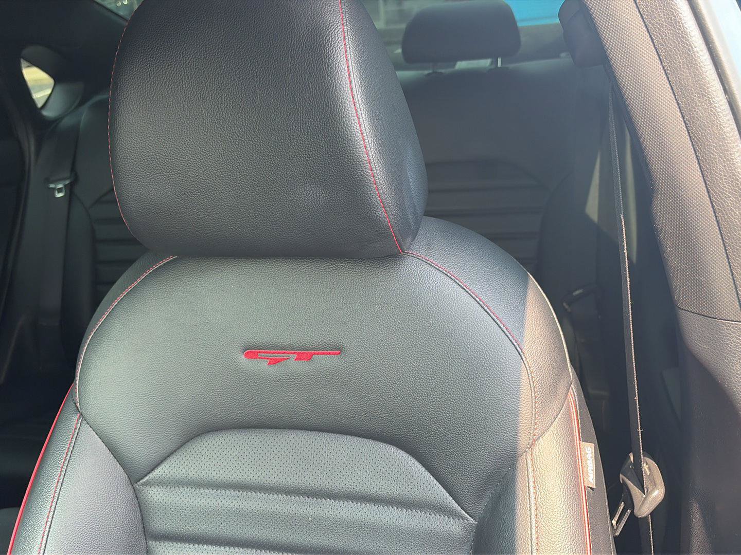 Used 2023 Kia Forte GT w/ GT2 Package FWD image 12