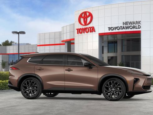 New 2026 Toyota Crown Signia AWD/4WD image 15