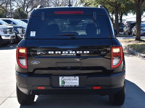 Used 2023 Ford Bronco Sport Big Bend w/ Convenience Package image 9