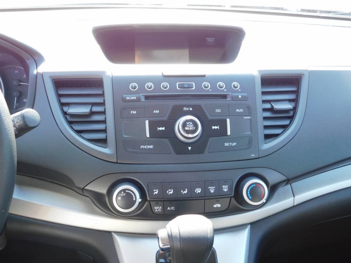 Used 2013 Honda CR-V LX image 9
