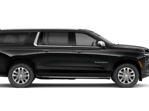 New 2026 Chevrolet Suburban Premier image 8