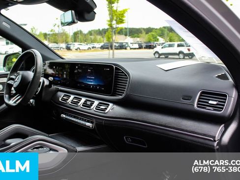 Used 2024 Mercedes-Benz GLE 53 AMG 4MATIC Coupe image 24