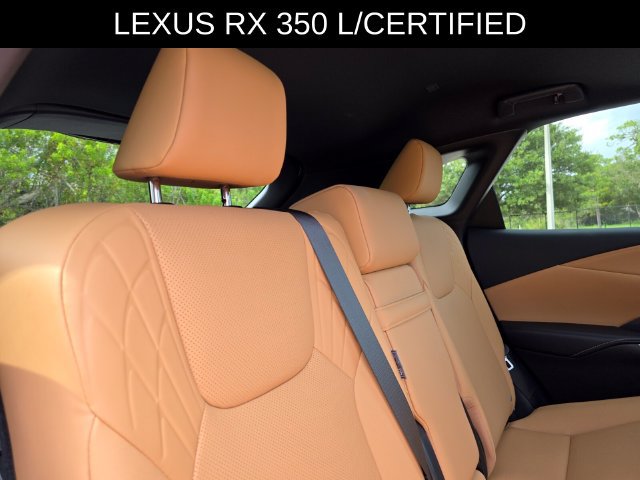 Used 2026 Lexus RX 350 FWD w/ Accessory Package (Z1) image 14