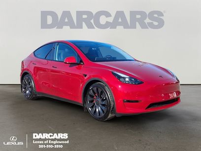 Used 2023 Tesla Model Y Performance