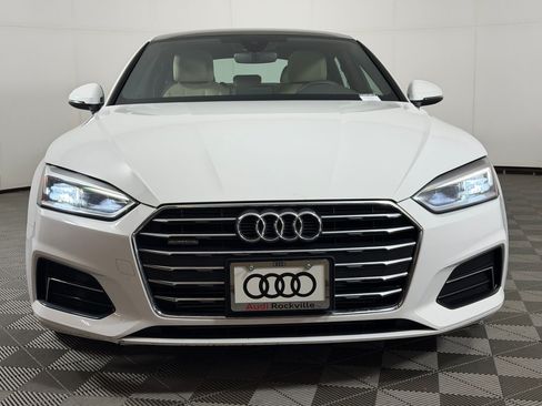 Used 2019 Audi A5 2.0T Premium w/ Convenience Package AWD/4WD image 6