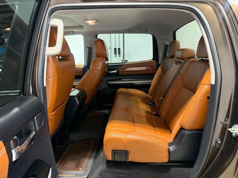 Used 2019 Toyota Tundra 1794 Edition AWD/4WD image 17