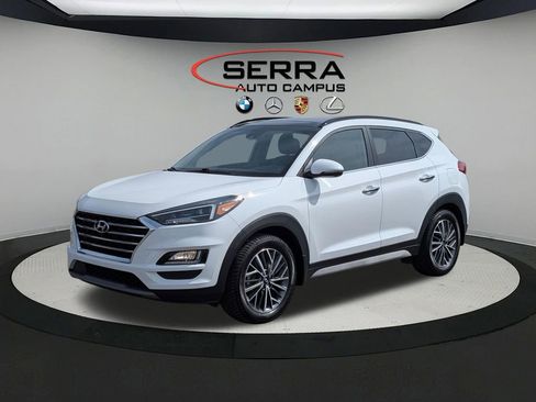 Used 2019 Hyundai Tucson AWD image 1