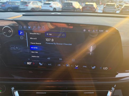 Used 2026 Chevrolet Traverse Z71 w/ Driver Confidence Package image 17