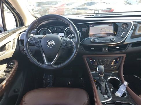 Used 2017 Buick Envision Essence image 11