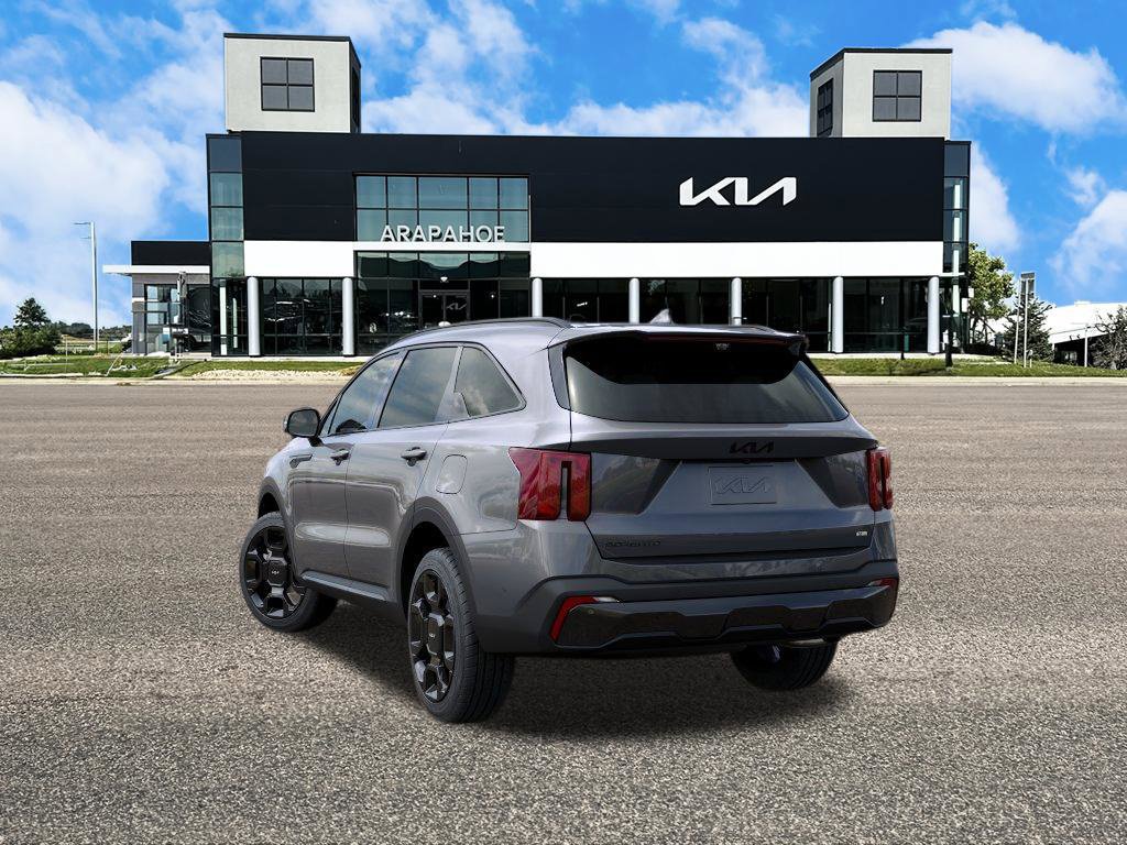 New 2026 Kia Sorento SX Prestige AWD/4WD image 4