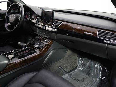 Used 2015 Audi A8 L 4.0T w/ Premium Package AWD/4WD image 15