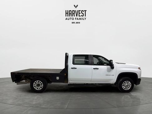 Used 2022 Chevrolet Silverado 2500 W/T w/ WT Fleet Convenience Package AWD/4WD image 8