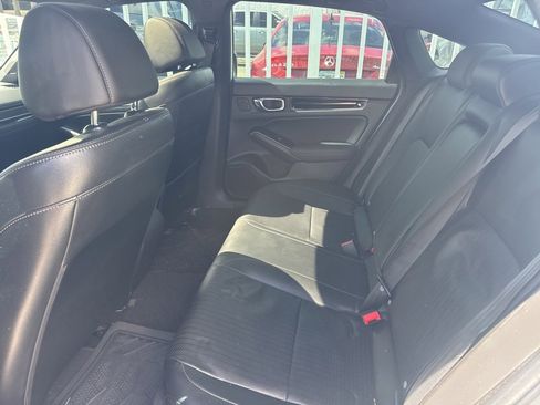 Used 2025 Honda Civic Sport Touring image 14