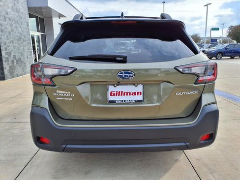 Certified 2025 Subaru Outback Premium image 23