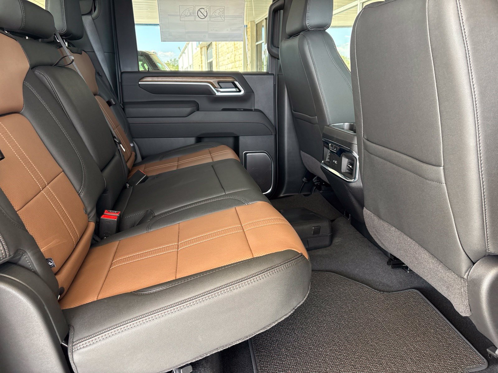 New 2026 Chevrolet Silverado 2500 High Country w/ High Country Premium Package AWD/4WD image 22
