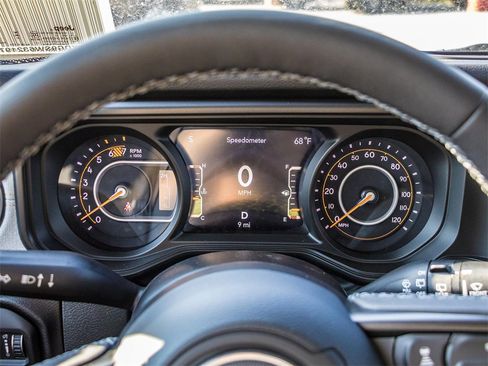 New 2025 Jeep Wrangler Sport S image 33