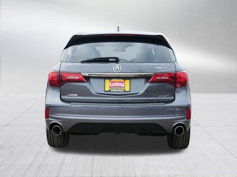 Used 2019 Acura MDX A-Spec image 6