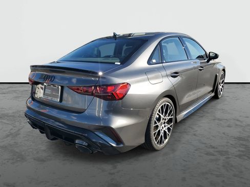 New 2026 Audi RS 3 image 4