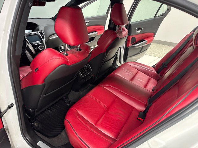 Used 2020 Acura TLX Type S PMC Edition AWD/4WD image 25