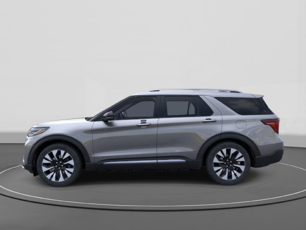 New 2026 Ford Explorer Platinum w/ LUX Leather Package AWD/4WD image 3