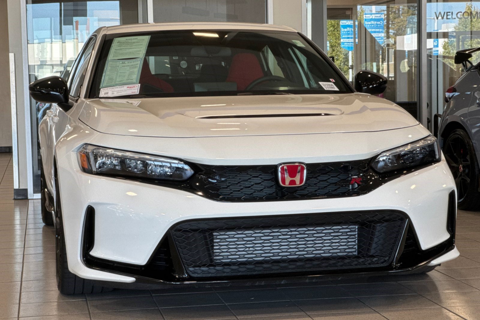 Certified 2025 Honda Civic Type R image 5