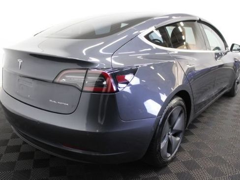 Used 2018 Tesla Model 3 Long Range AWD/4WD image 5