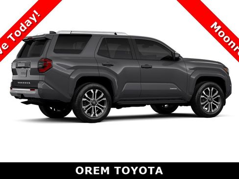 New 2026 Toyota 4Runner Limited AWD/4WD image 11