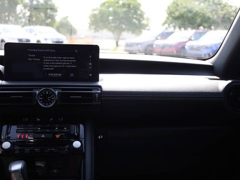 Used 2024 Lexus IS 500 RWD image 25