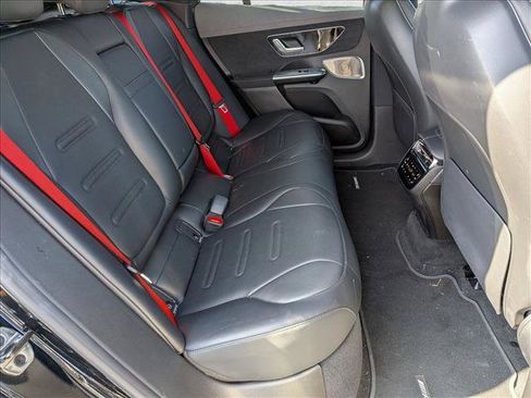 Certified 2024 Mercedes-Benz EQE AMG 4MATIC SUV image 17