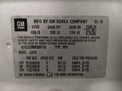 Used 2019 Buick Encore Essence image 33