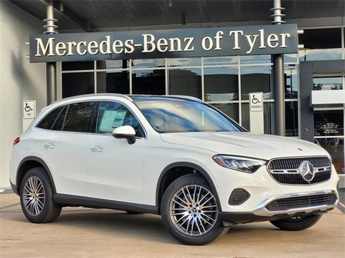New 2026 Mercedes-Benz GLC 300 image 1