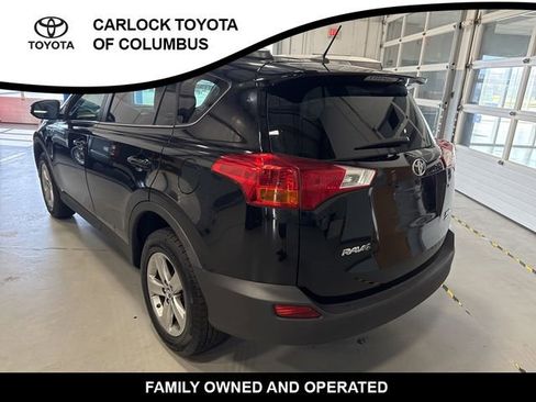 Used 2015 Toyota RAV4 XLE image 8