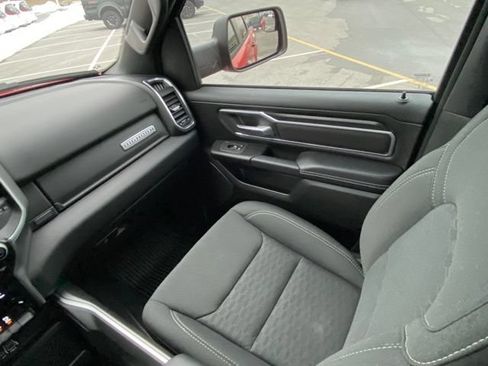 Used 2025 RAM 1500 Big Horn AWD/4WD image 26