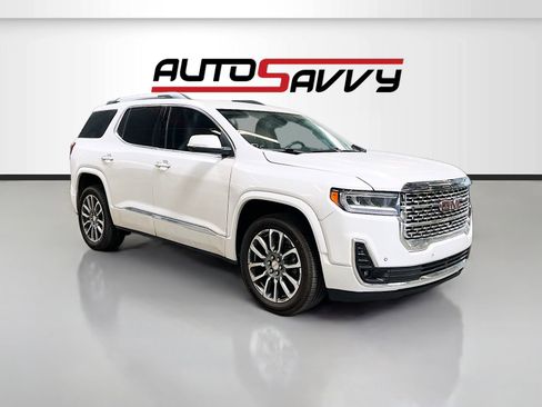 Used 2023 GMC Acadia Denali AWD/4WD image 1