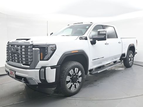 New 2026 GMC Sierra 2500 Denali w/ Denali Reserve Package image 1
