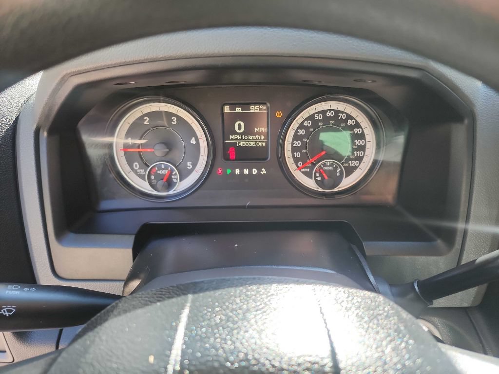 Used 2016 RAM 2500 Tradesman w/ Chrome Appearance Group AWD/4WD image 20