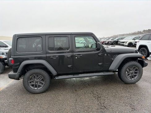 New 2026 Jeep Wrangler Sport S image 2