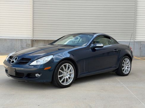 Used 2005 Mercedes-Benz SLK 350 image 19