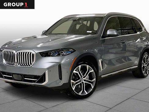 New 2026 BMW X5 sDrive40i w/ Climate Comfort Package image 1
