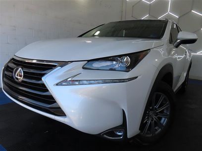 Used 2015 Lexus NX 200t FWD