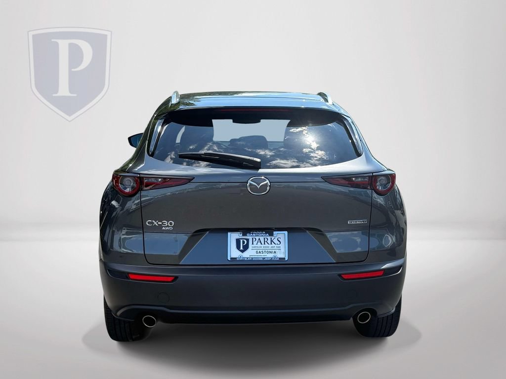 Used 2025 MAZDA CX-30 AWD 2.5 S w/ Preferred Package image 6