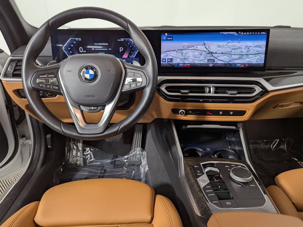 Used 2023 BMW 330i xDrive Sedan w/ Driving Assistance Package AWD/4WD image 21