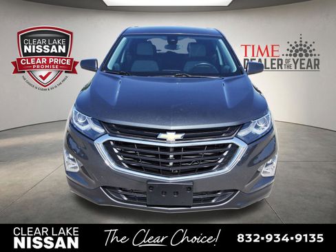 Used 2019 Chevrolet Equinox LT AWD/4WD image 2